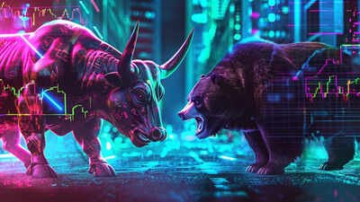 Stock market today: Nifty50 drops below 24,550; BSE Sensex down over 600 points as Donald Trump's 50% tariffs hit India