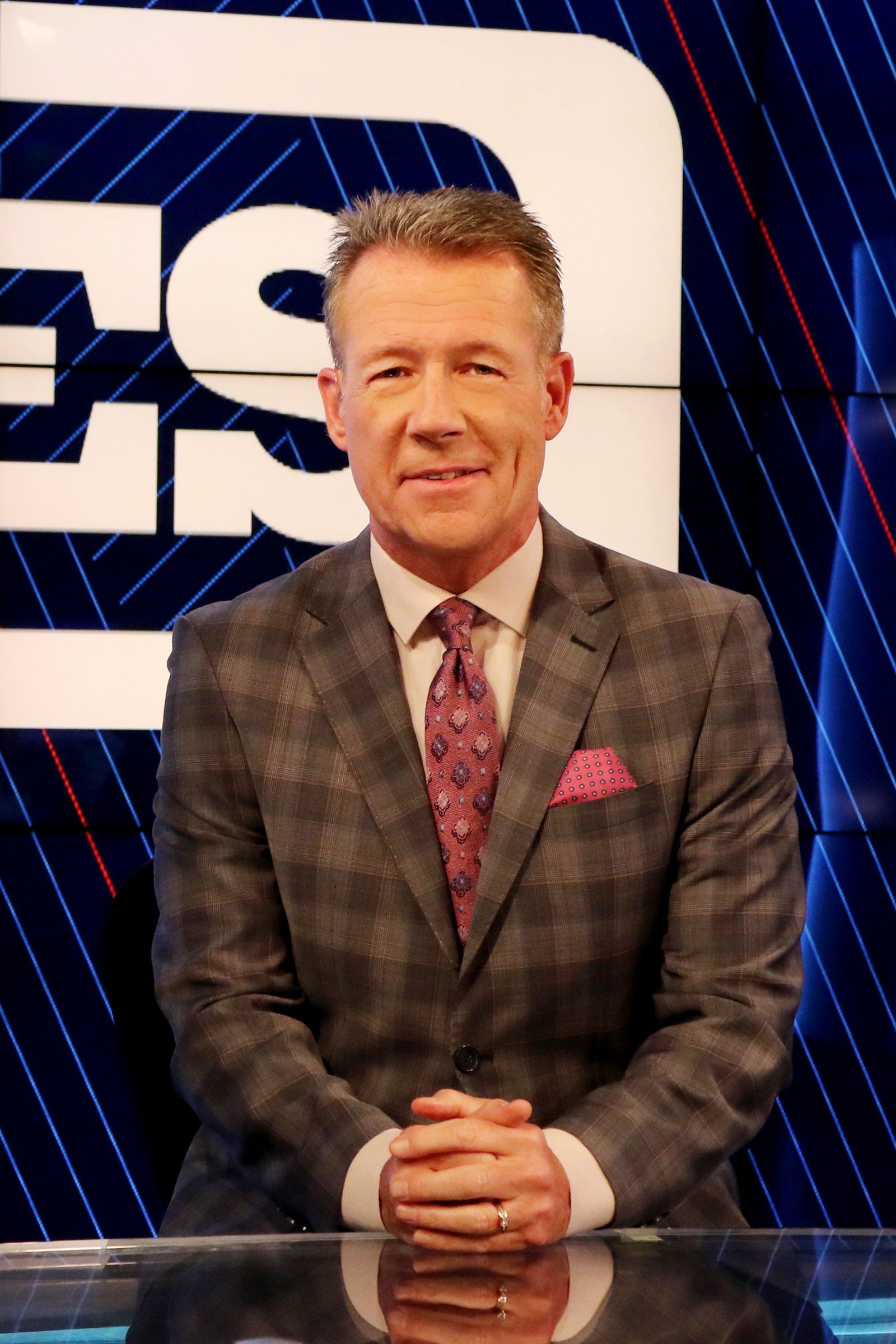 YES Network analyst Jack Curry. (E.H. Wallop / YES Network)