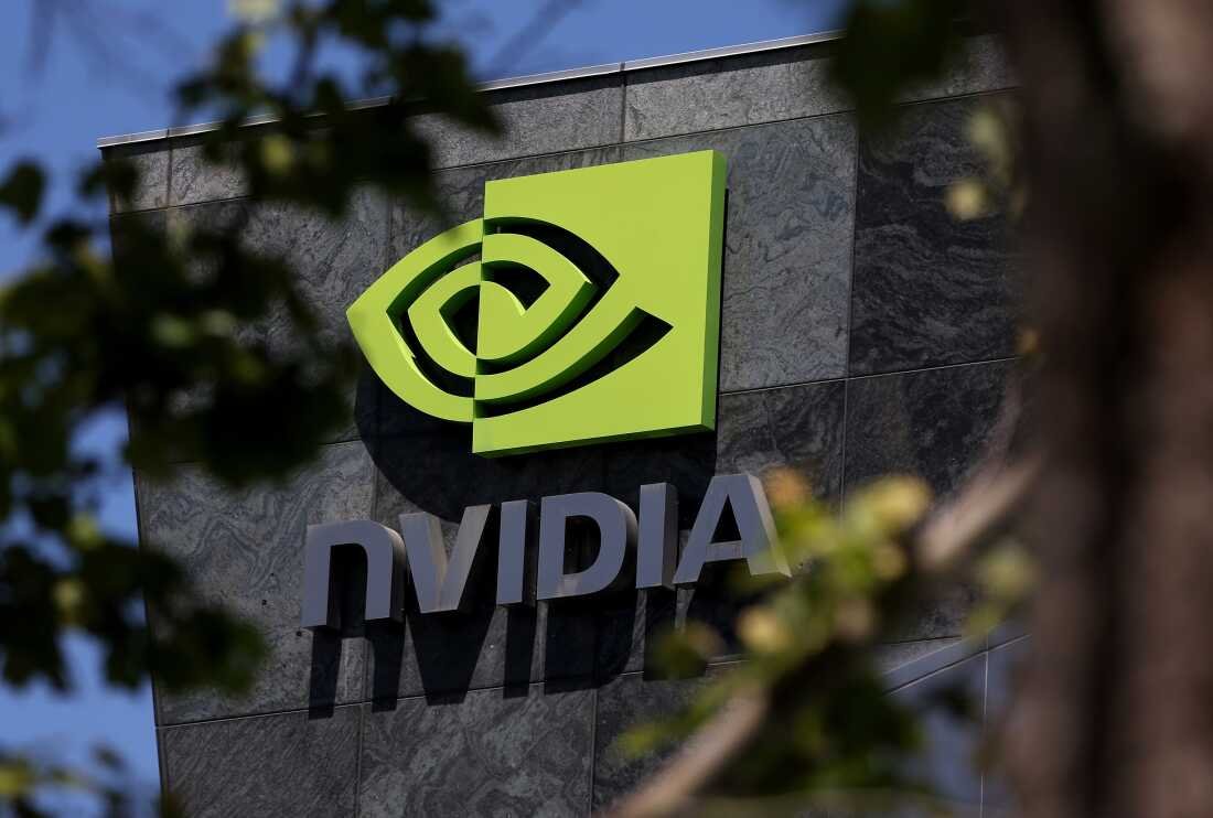 Nvidia has become a symbol of AI in America, especially in the stock markets