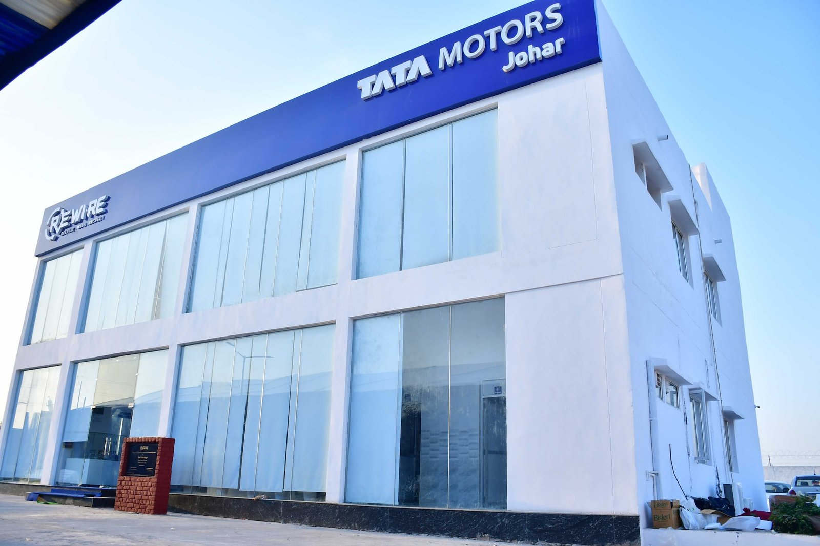 Tata Motors shares are the top Nifty 50 gainers but Jefferies gives it the lowest price target