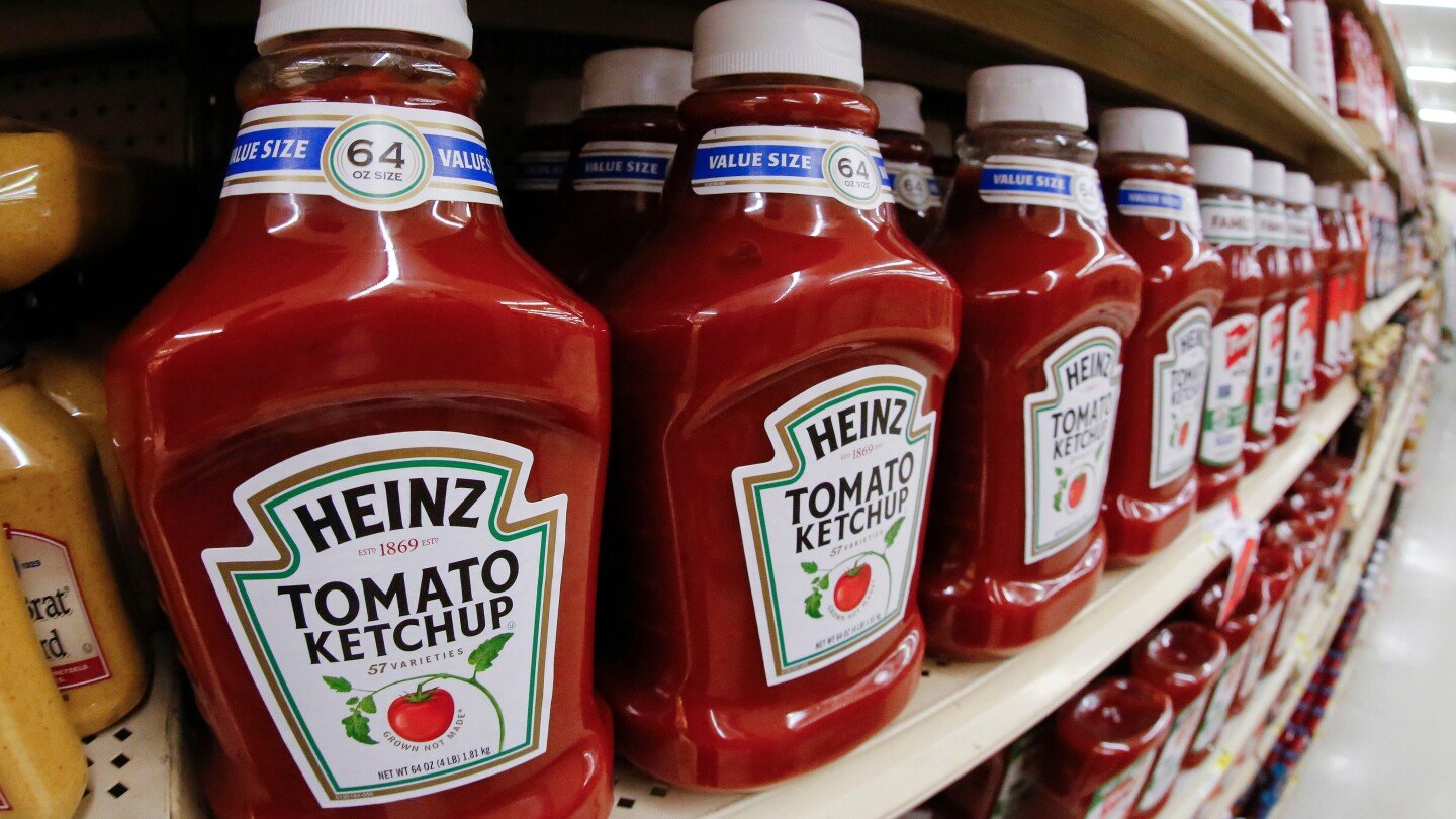 kraft-heinz-to-split-a-decade-after-their-megafood-merger
