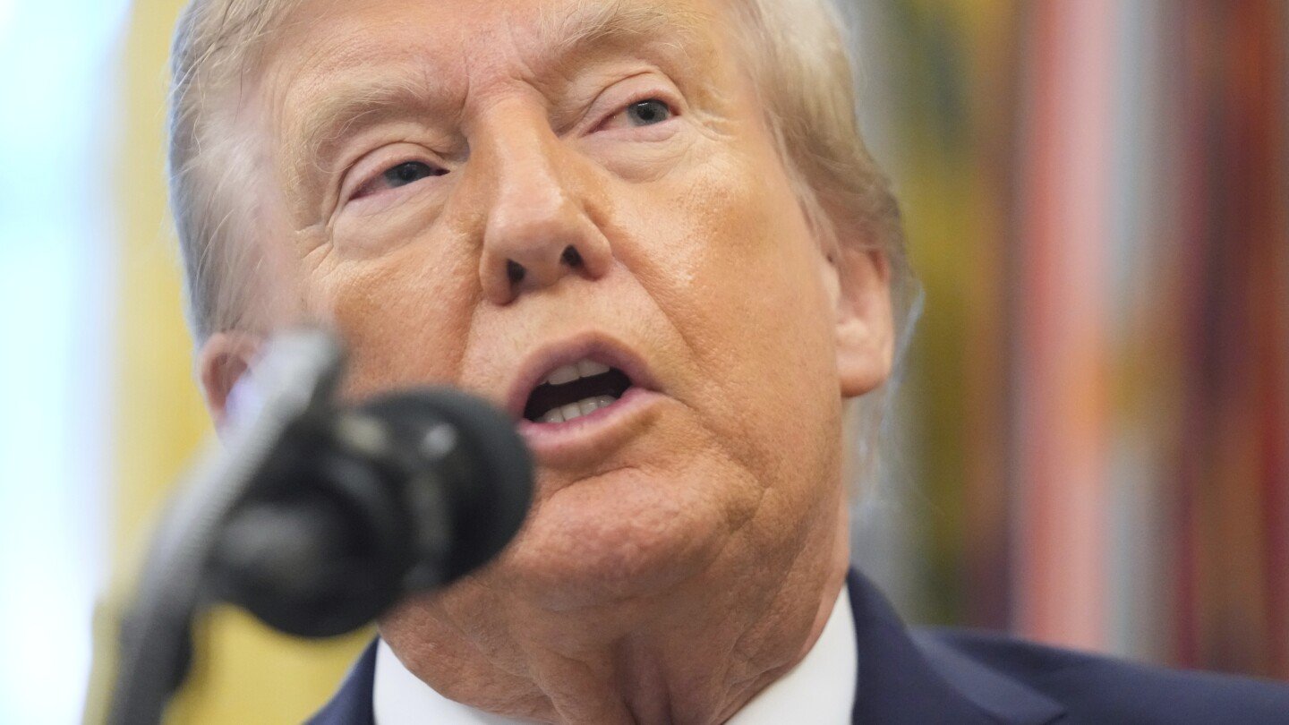 trump-says-us-has-carried-out-strike-against-drug-carrying-vessel-that-departed-from-venezuela