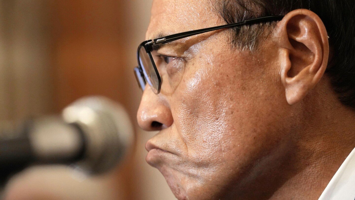 chief-of-japanese-beverage-giant-suntory-claims-innoncence-after-resigning-over-cbd-supplement