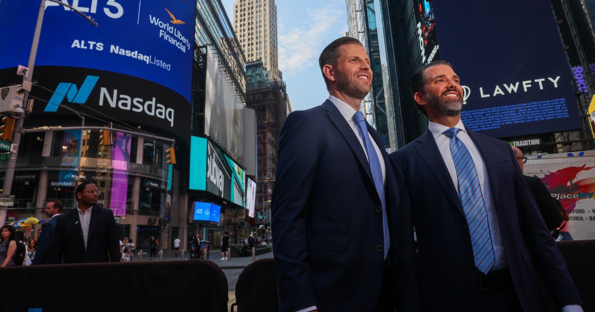 trump-family’s-american-bitcoin-stock-surges-in-market-debut