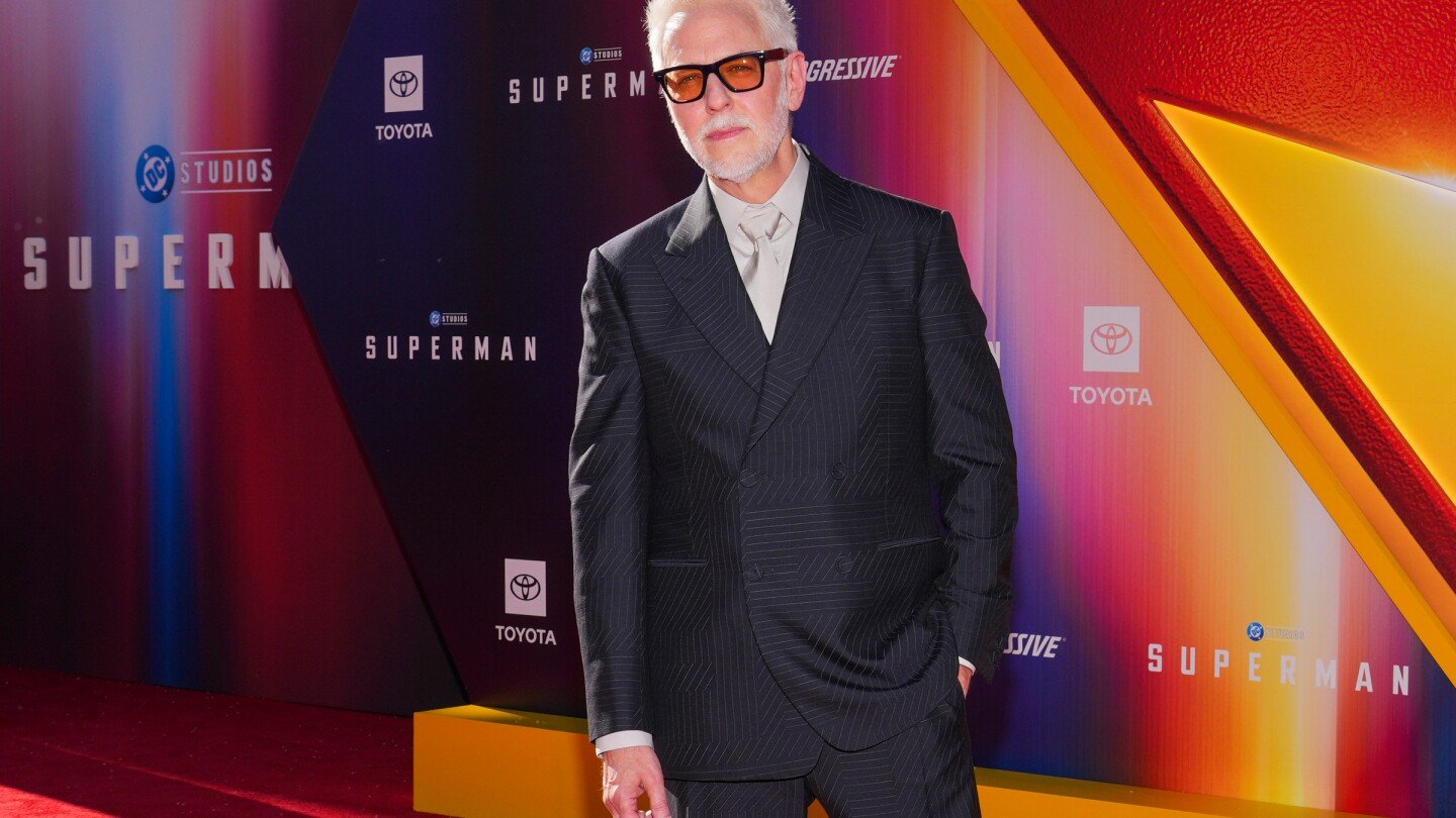 the-‘superman’-sequel,-‘man-of-tomorrow,’-will-arrive-summer-2027