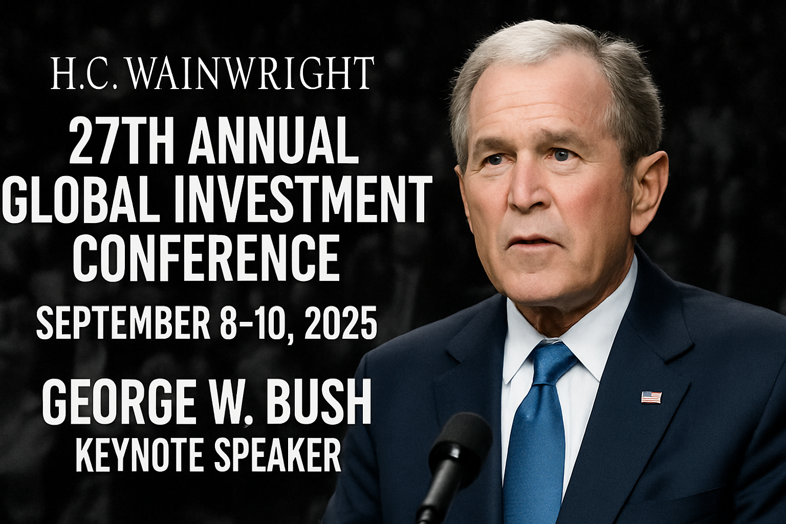 former-president-bush-and-bitcoin-pioneer-michael-saylor-headline-hc.-wainwright’s-investment-conference