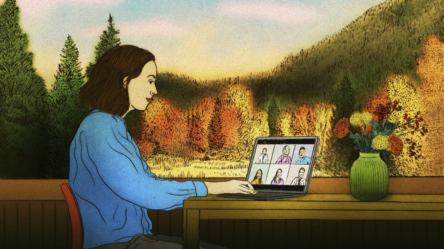 remote-jobs-are-hard-to-get.-workers-who-did-share-tips-for-finding-one