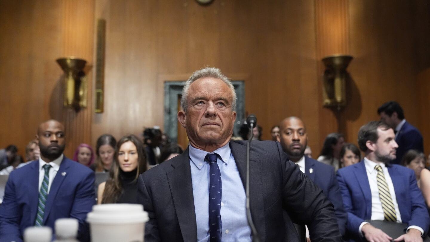 kennedy-to-appear-before-senate-committee-amid-cdc-turmoil