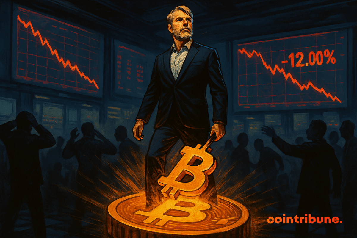 despite-a-12%-stock-market-drop,-strategy-explodes-michael-saylor’s-fortune