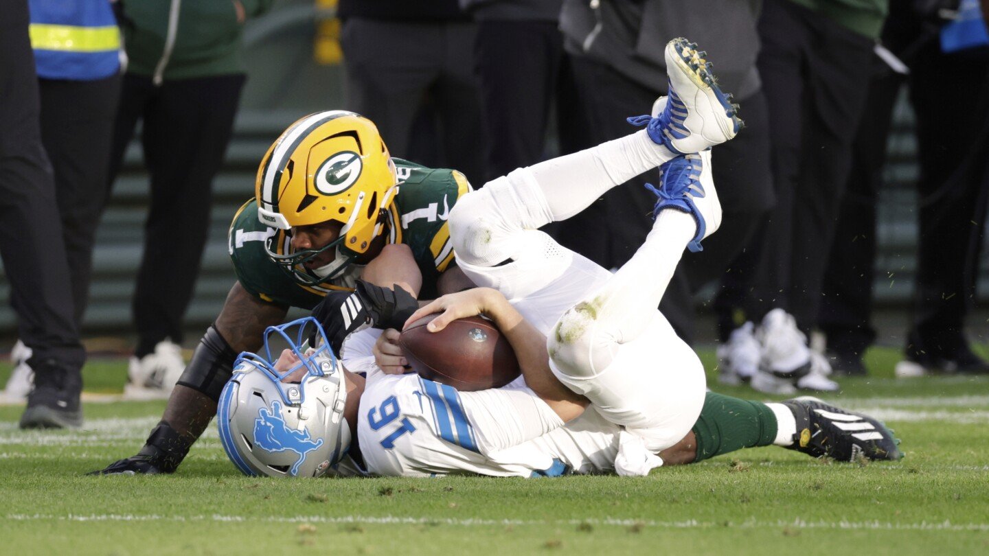 4-playoff-teams,-including-both-no.-1-seeds,-had-disappointing-openers-in-the-nfl’s-first-week