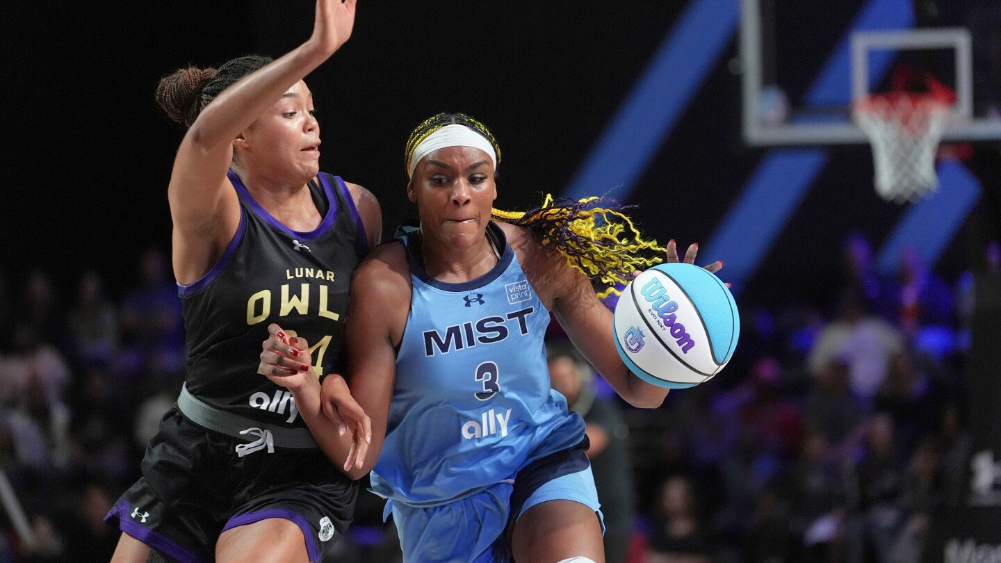 unrivaled-women’s-basketball-league-now-valued-at-$340m-million-after-landing-more-celebrity-funding