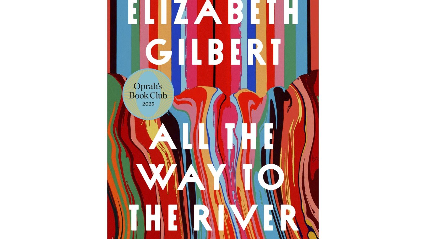 oprah-winfrey-selects-elizabeth-gilbert’s-new-memoir-for-her-book-club