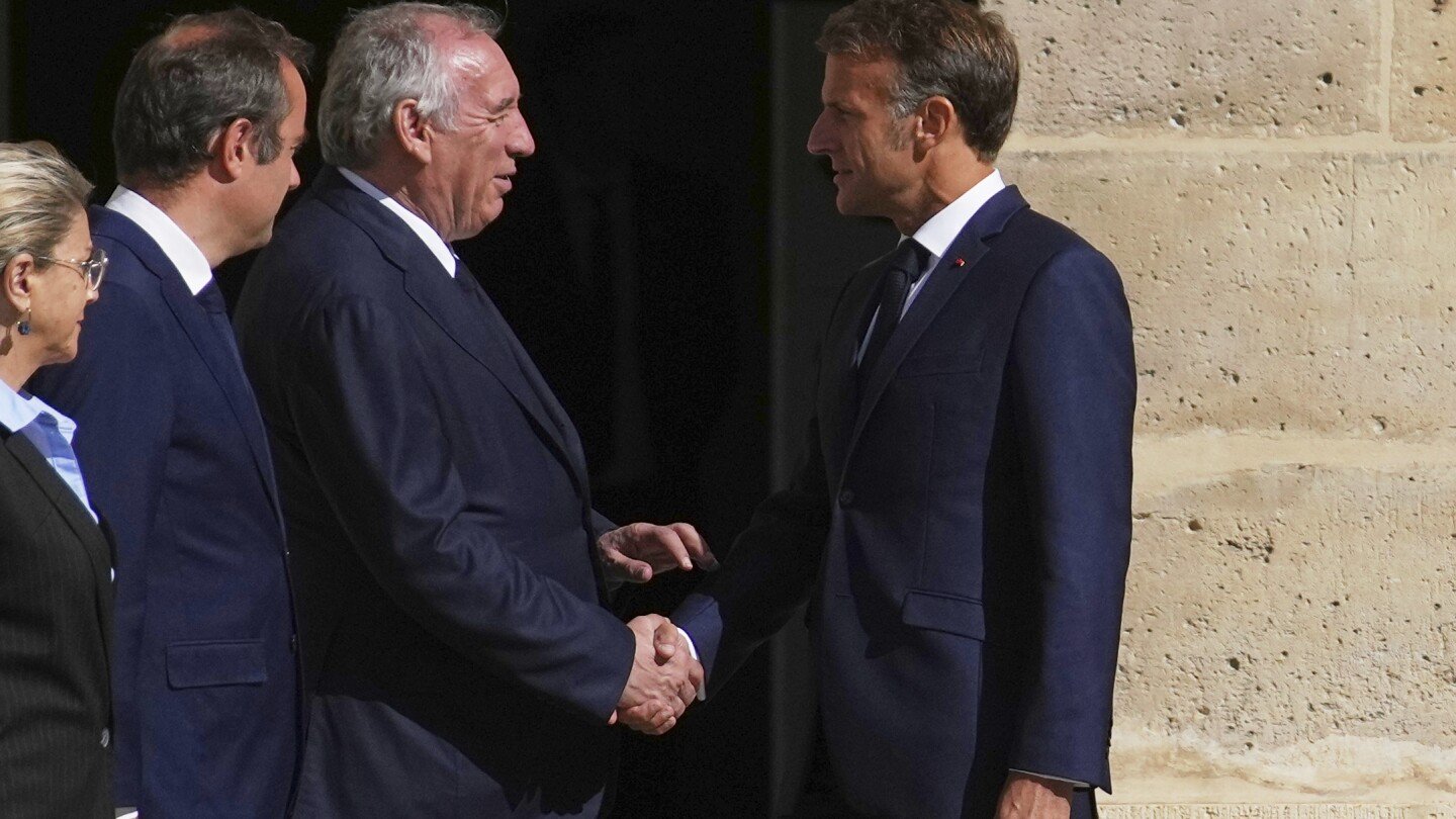 third-leader-toppled-in-14-months-tests-macron-and-the-french-republic-itself