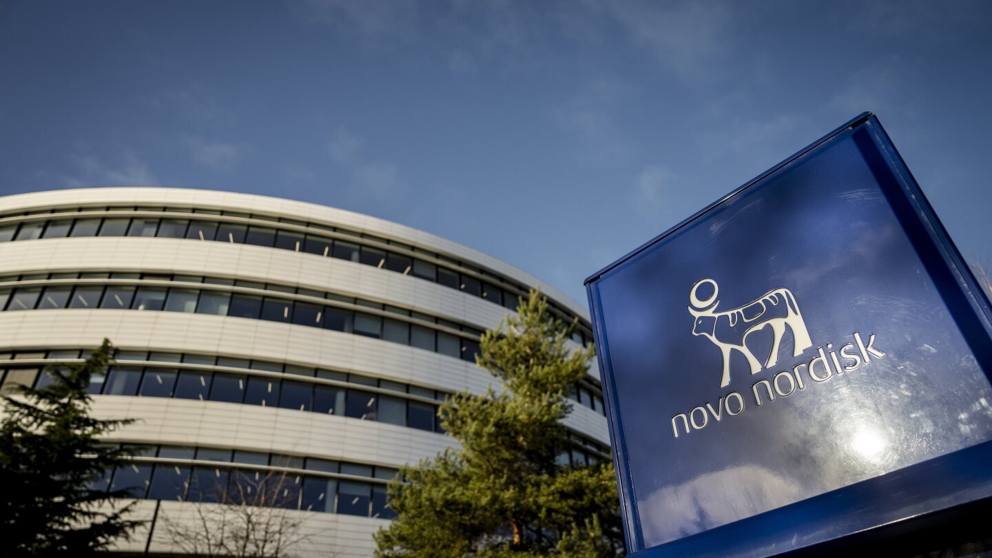 novo-nordisk,-maker-of-obesity-drug-wegovy,-to-cut-9,000-jobs-to-sharpen-focus,-meet-competition