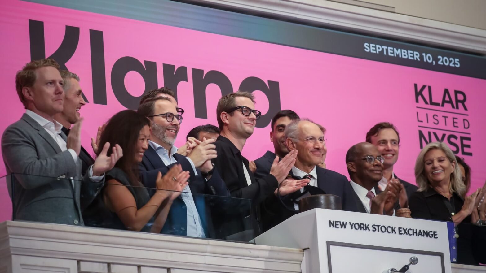 klarna-opens-at-$52-per-share-in-nyse-debut-after-pricing-ipo-above-range
