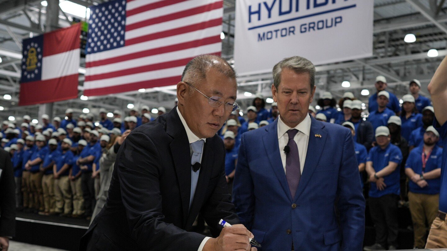 georgia-governor’s-electric-mobility-dream-for-georgia-tested-after-south-koreans-detained-in-raid