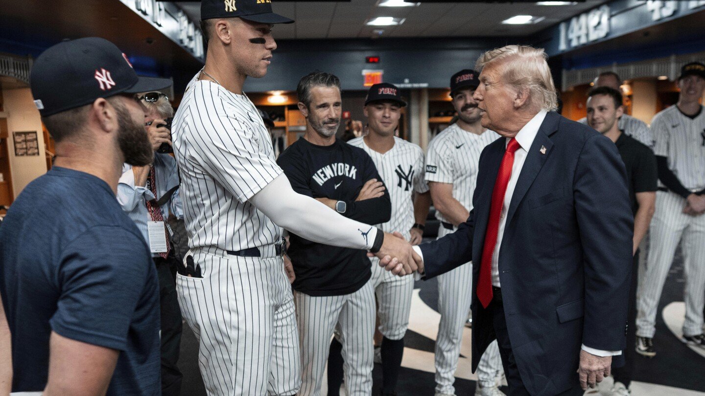 trump-marking-9/11-by-attending-a-new-york-yankees-game