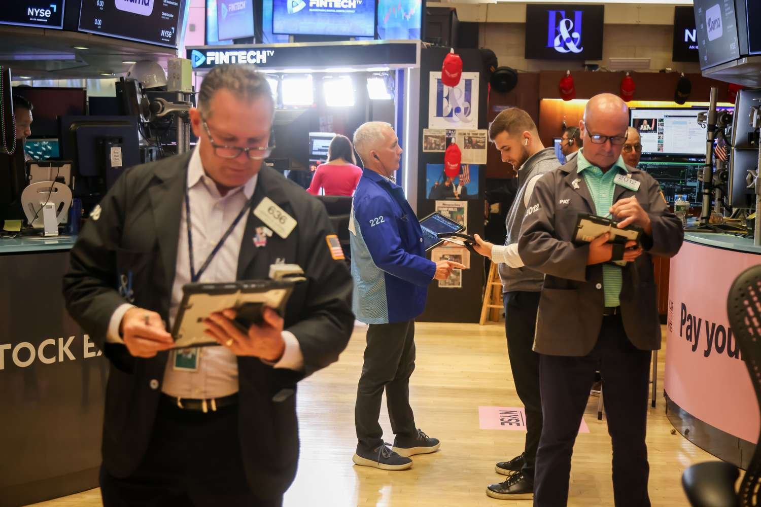 dow-jones-today:-stock-futures-waver-at-record-highs;-microsoft-gains-after-openai-for-profit-agreement