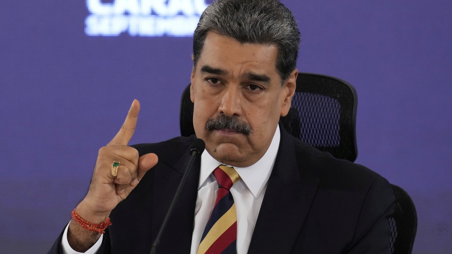 vessel-struck-by-us-military-off-venezuela-was-heading-back-to-shore,-ap-sources-say