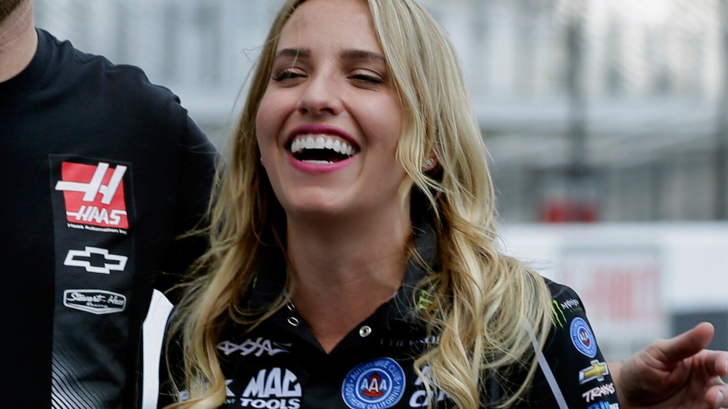 brittany-force,-‘queen-of-speed,’-to-retire-after-record-breaking-season-to-start-a-family