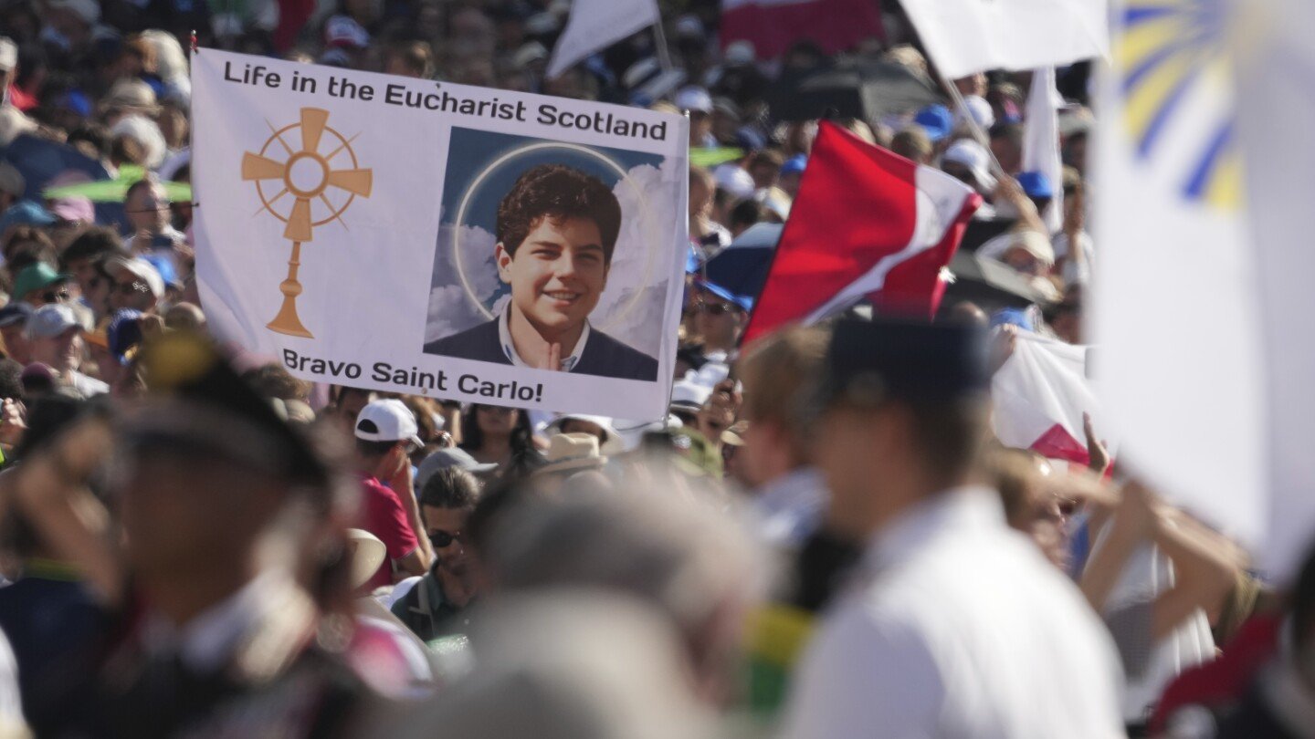 relic-of-the-catholic-church’s-first-millennial-saint-stolen-from-venezuelan-parish