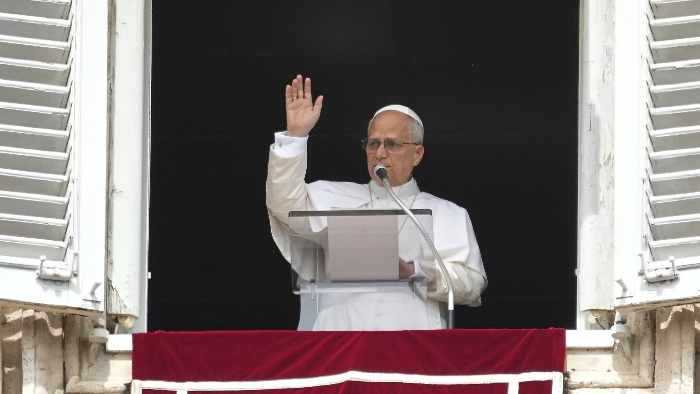 pope-leo-xiv-turns-70-and-thanks-god,-his-parents-and-all-those-who-prayed-for-him