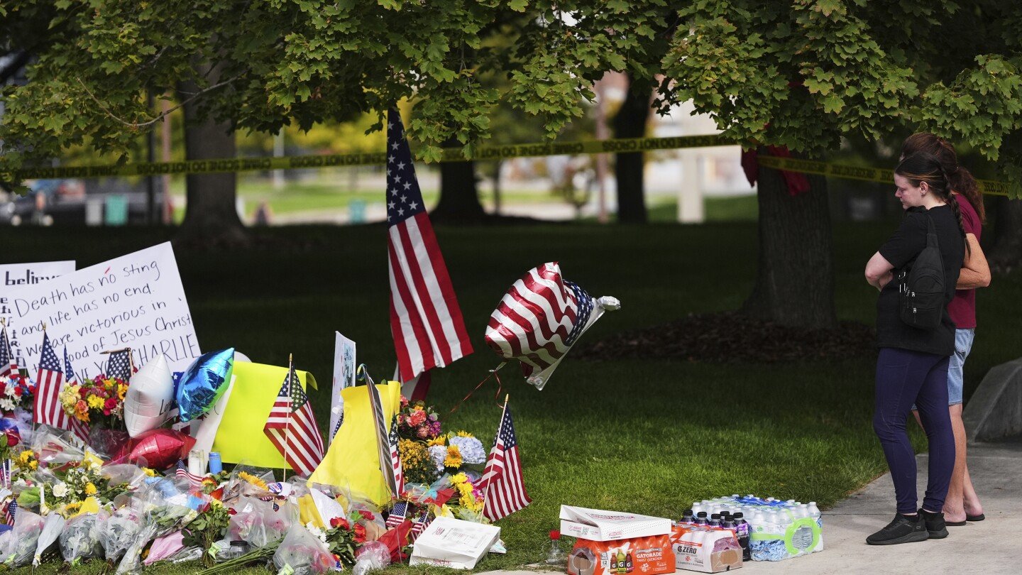 gobernador-de-utah:-sospechoso-del-asesinato-de-charlie-kirk-tenia-ideologia-de-izquierda