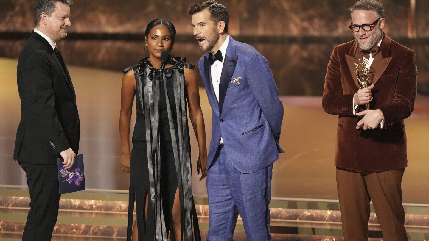 emmy-awards:-a-partial-list-of-top-winners