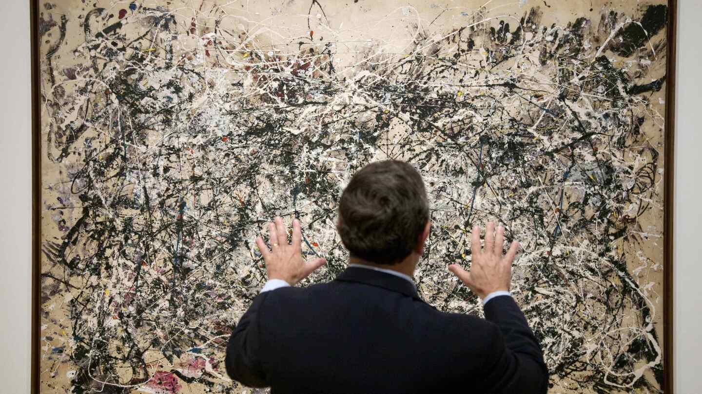 scientists-identify-a-mystery-color-in-one-of-jackson-pollock’s-paintings