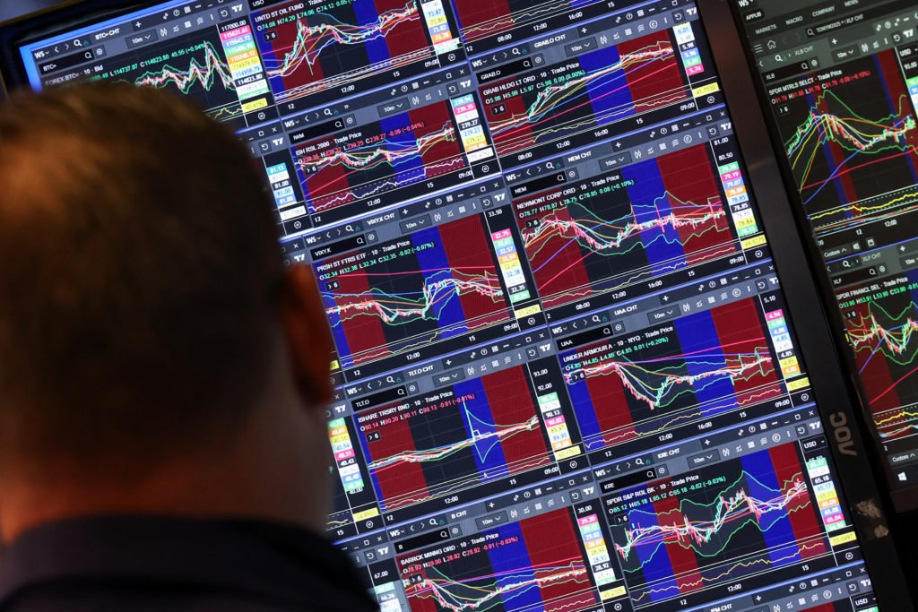 wall-street-rises-to-more-records-as-tesla-vrooms-higher