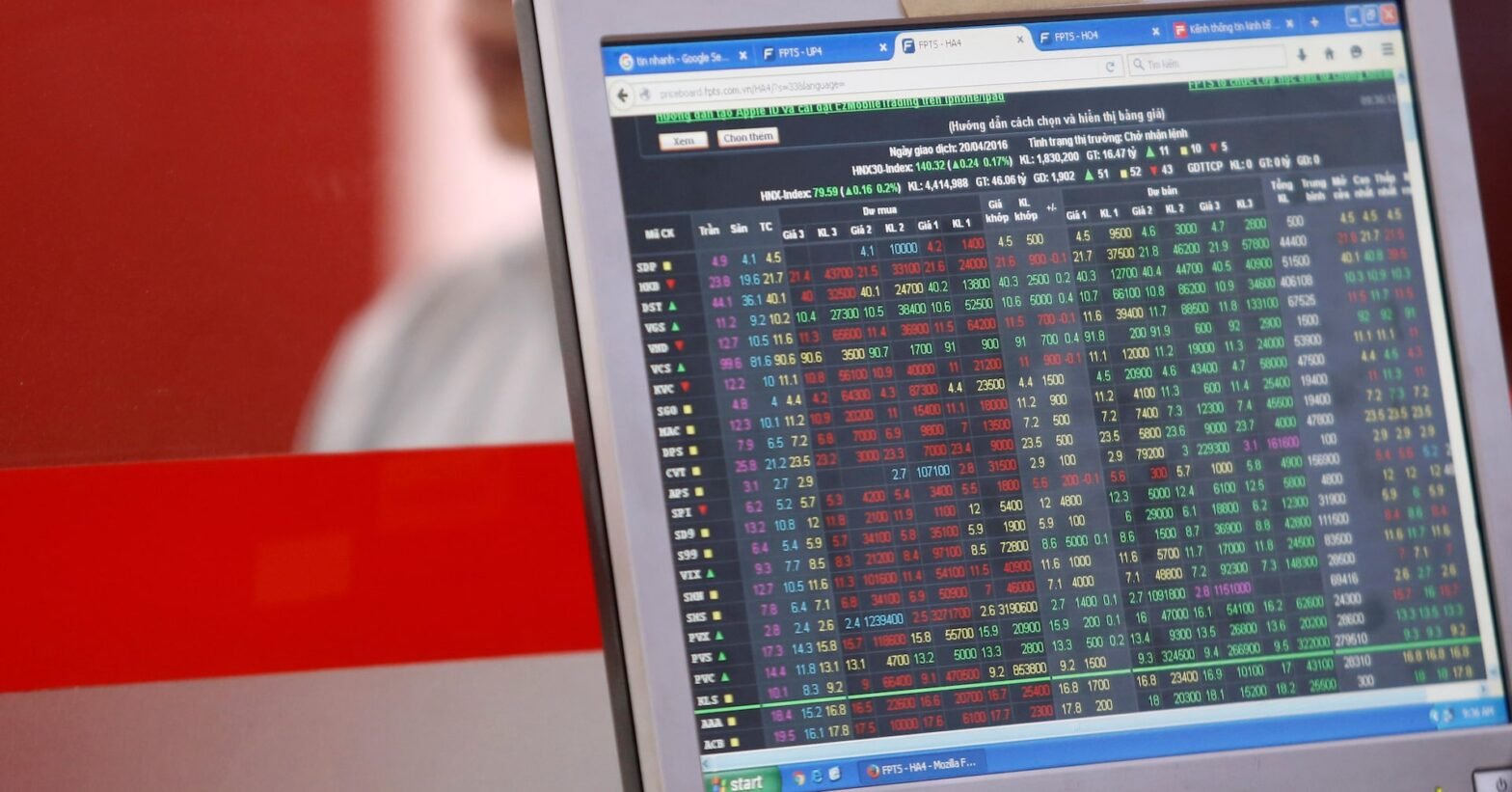 vietnam-says-minister-met-lse,-ftse-russell-officials-on-market-upgrade