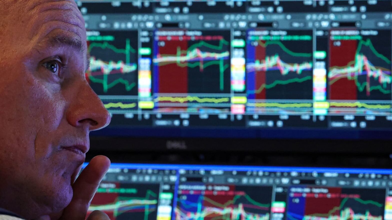 stock-futures-are-little-changed-as-traders-await-key-fed-rate-outlook:-live-updates