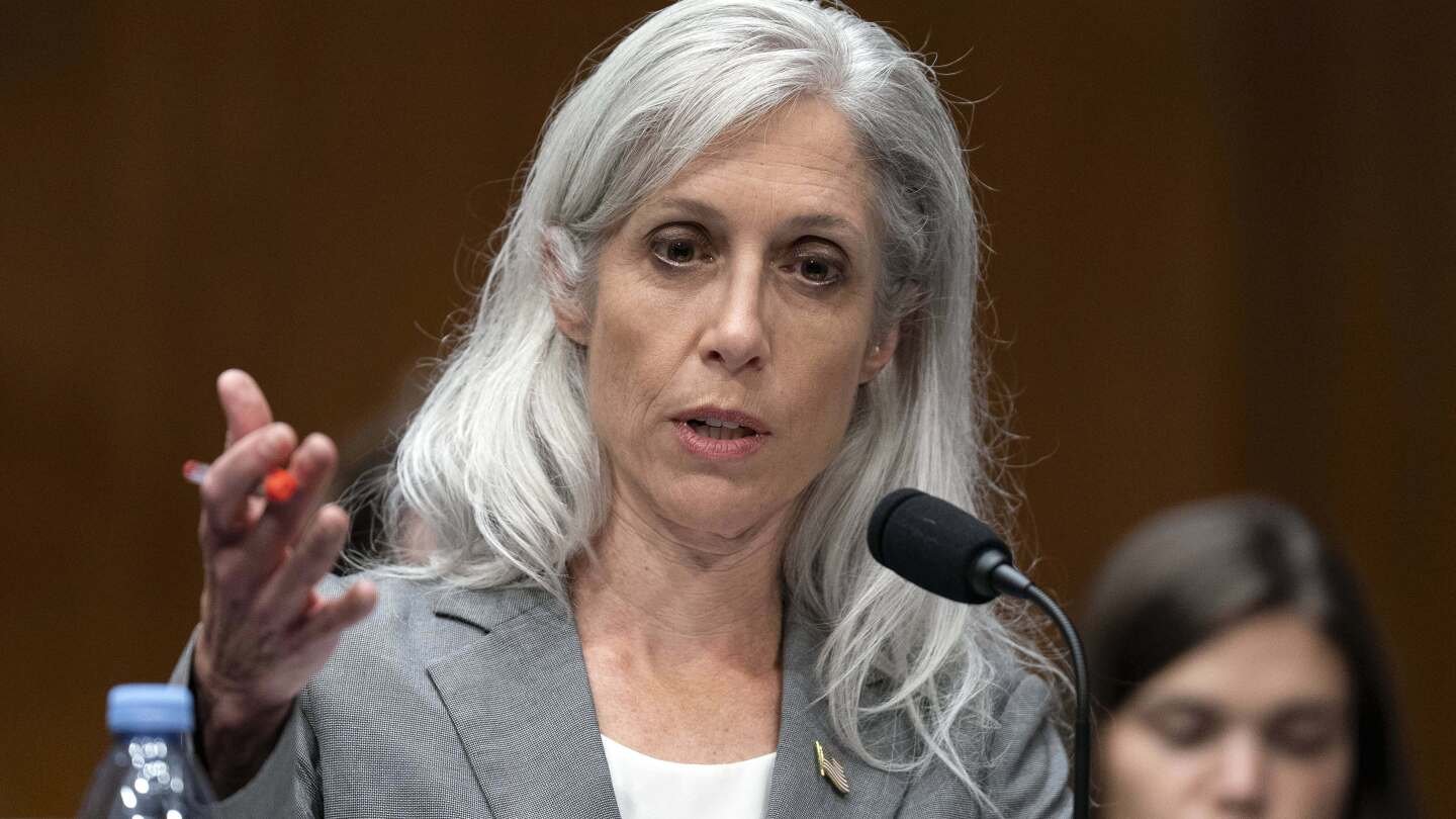 former-cdc-chief-susan-monarez-set-to-testify-rfk-jr.-fired-her-over-vaccine-science