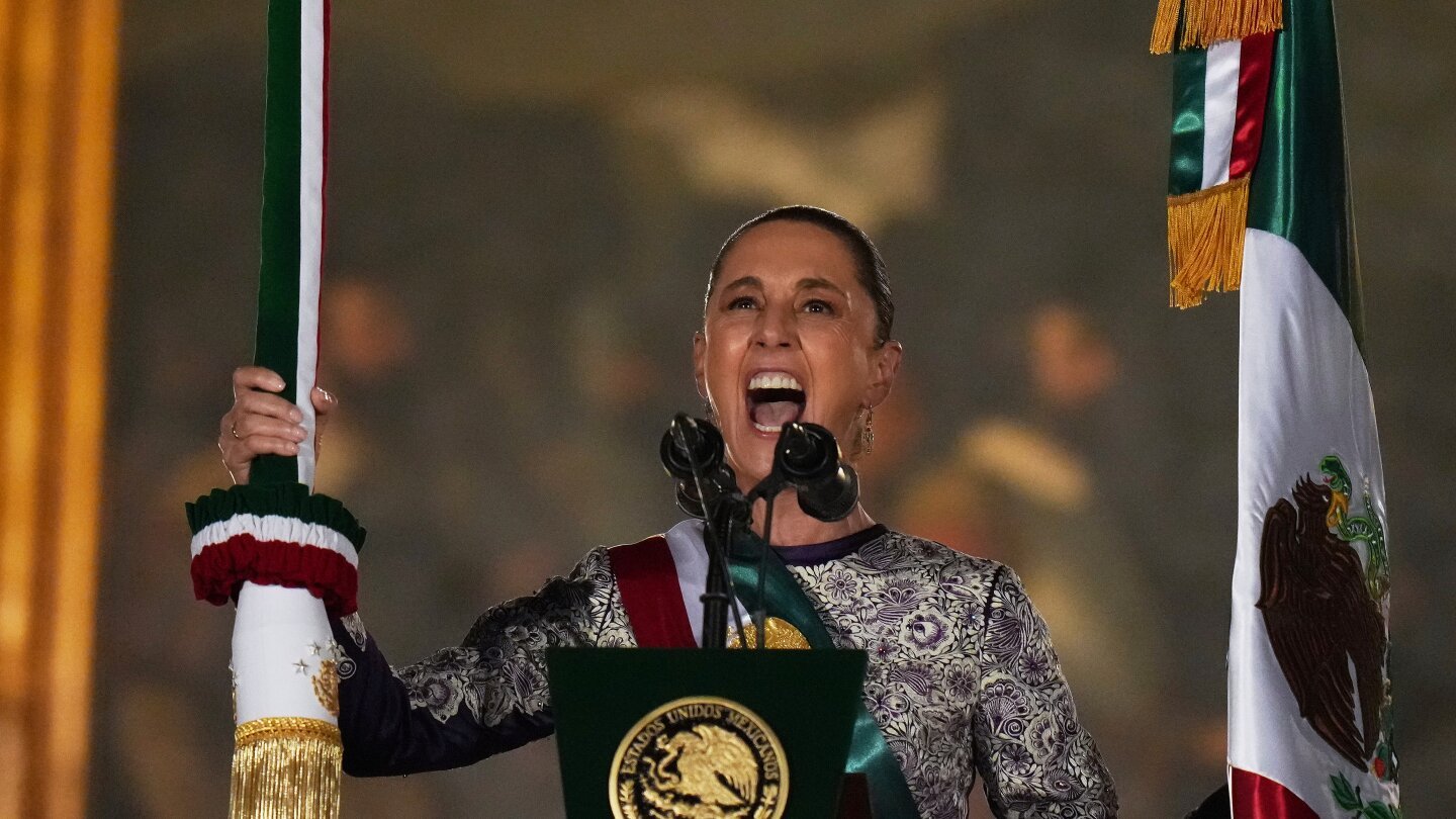 a-female-president-leads-mexican-independence-celebrations-for-the-first-time