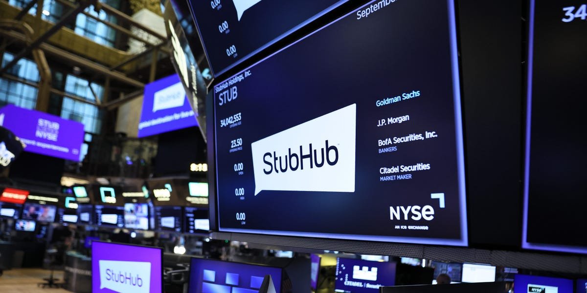 stubhub-stumbles-in-its-trading-debut,-failing-to-recreate-recent-day-one-stock-surges