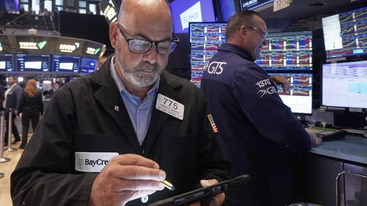 stocks-churn-amid-uncertainty-about-how-many-more-rate-cuts-are-coming-from-the-fed