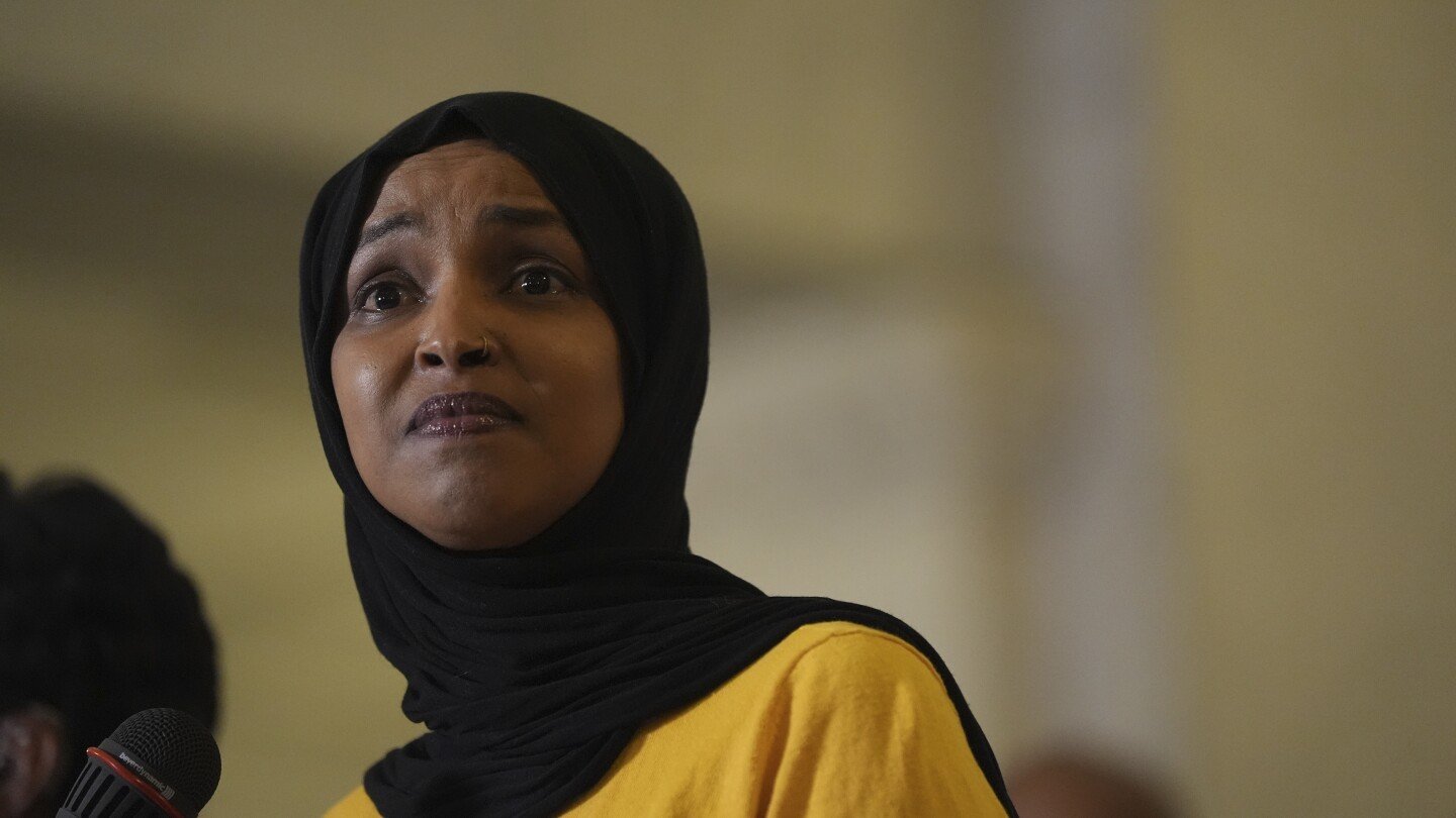 house-turns-back-effort-to-censure-rep.-ilhan-omar-over-remarks-about-charlie-kirk