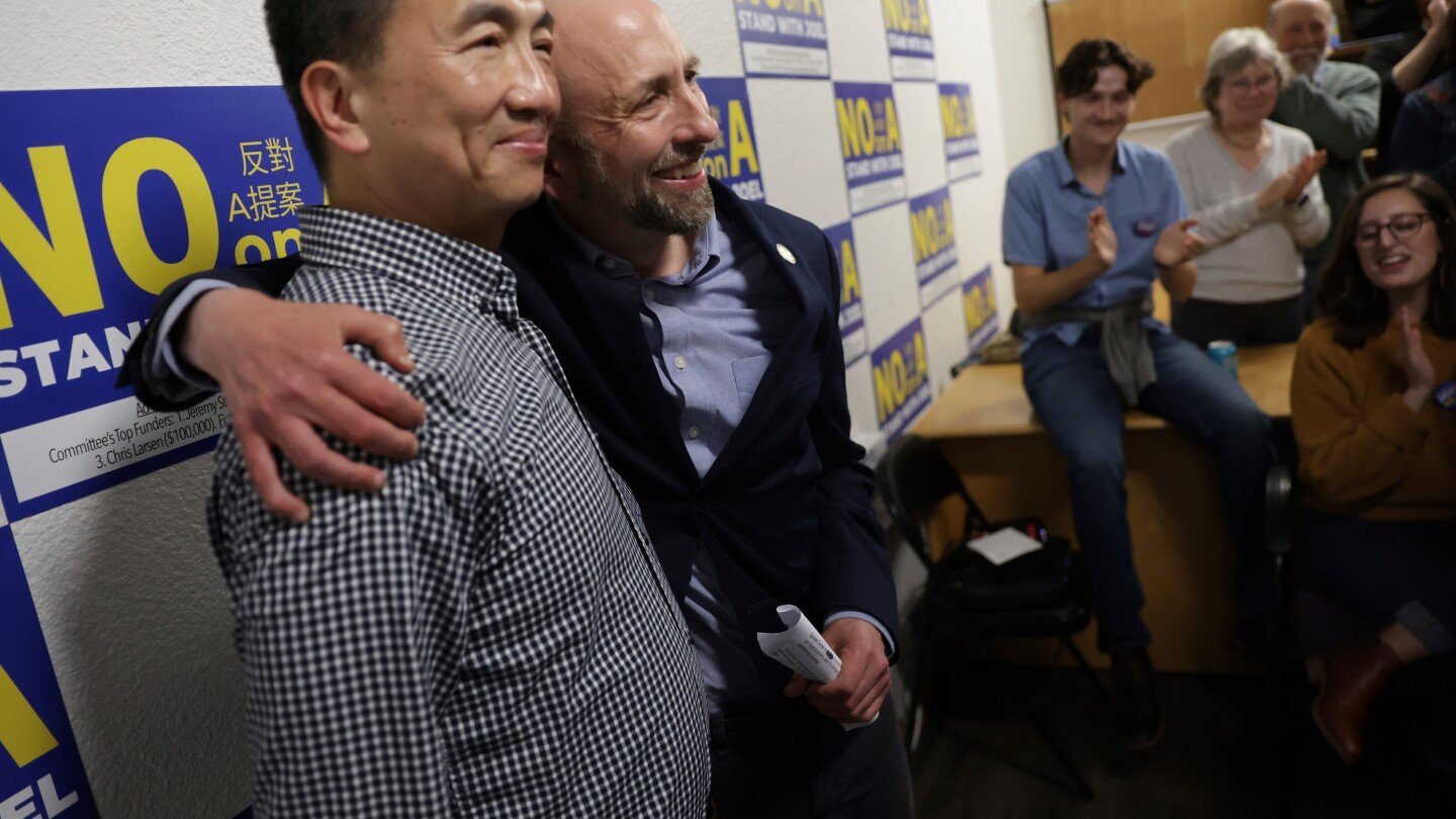 voters-oust-san-francisco-supervisor-who-turned-a-coastal-highway-into-a-car-free-park