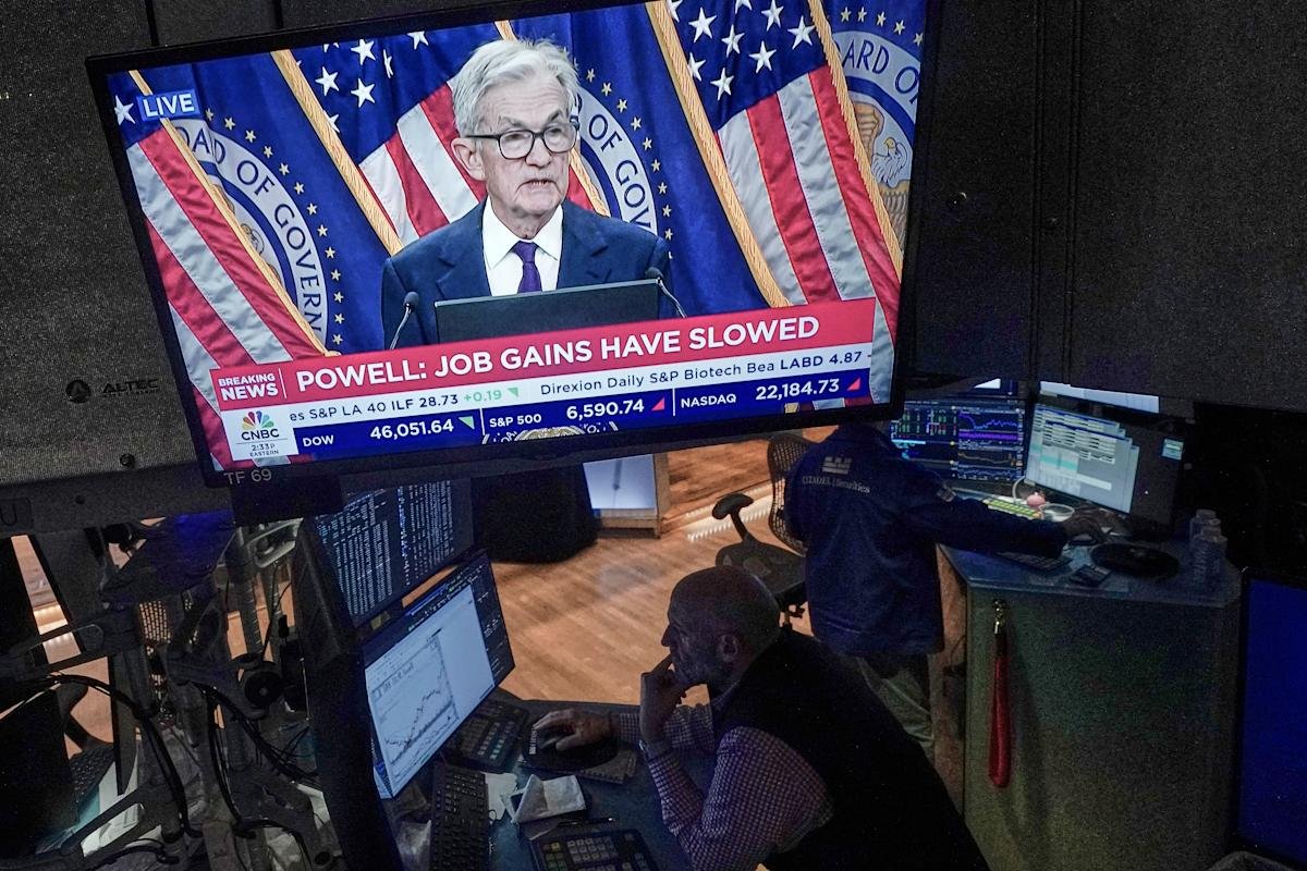 wall-street-strategists-predict-bull-market-path-for-stocks-after-powell’s-‘risk-management’-rate-cut