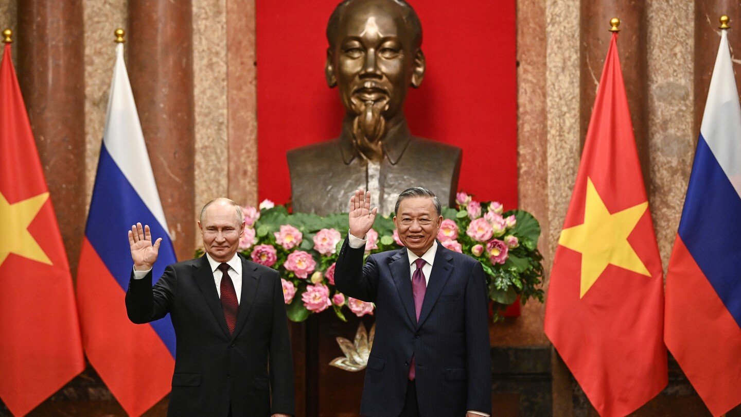 ap-exclusive:-russia,-vietnam-using-energy-profits-to-avoid-possible-us-sanctions-for-arms-deals