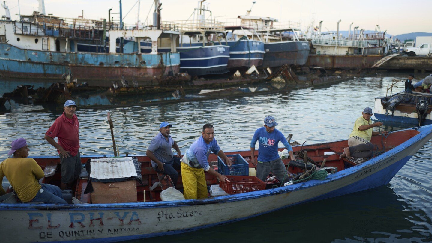 us-military-strike-off-the-coast-of-venezuela-disrupts-life-in-impoverished-fishing-communities