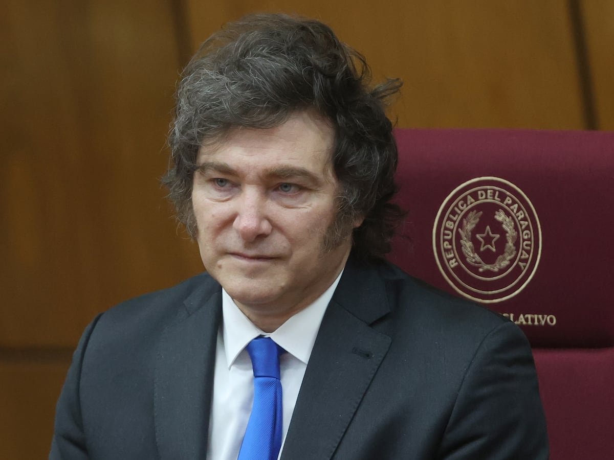 milei’s-fall-from-grace:-argentina’s-stock-market-becomes-the-world’s-worst-performer-in-2025