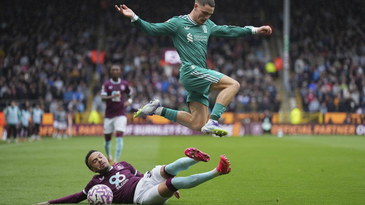 liverpool’s-isak-and-wirtz-on-the-bench-for-merseyside-derby-against-everton