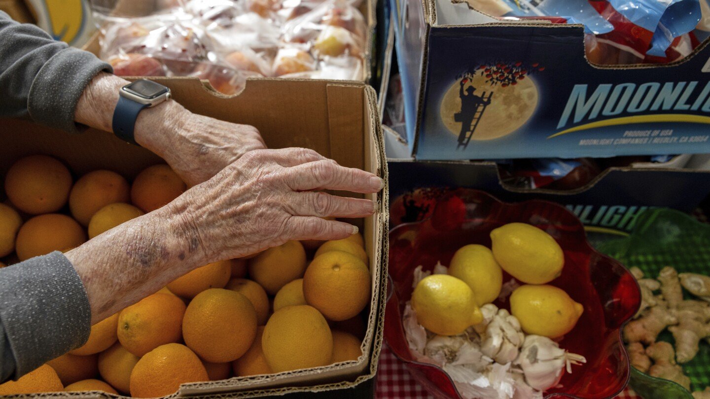 after-cuts-to-food-stamps,-trump-administration-ends-government’s-annual-report-on-hunger-in-america