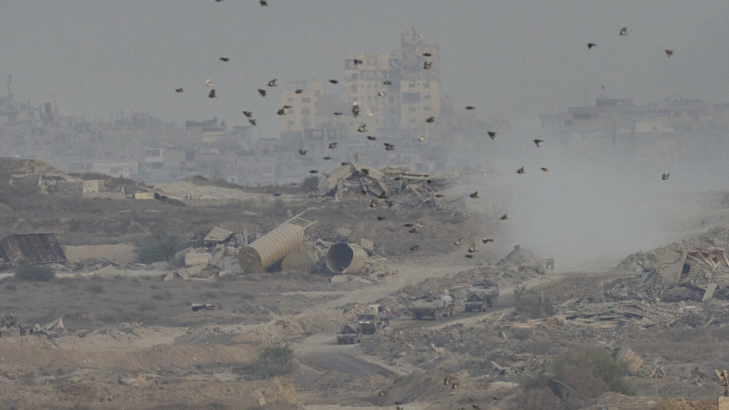 ataques-israelies-dejan-mas-de-40-muertos-en-gaza-antes-de-cumbre-de-onu,-segun-autoridades-de-salud