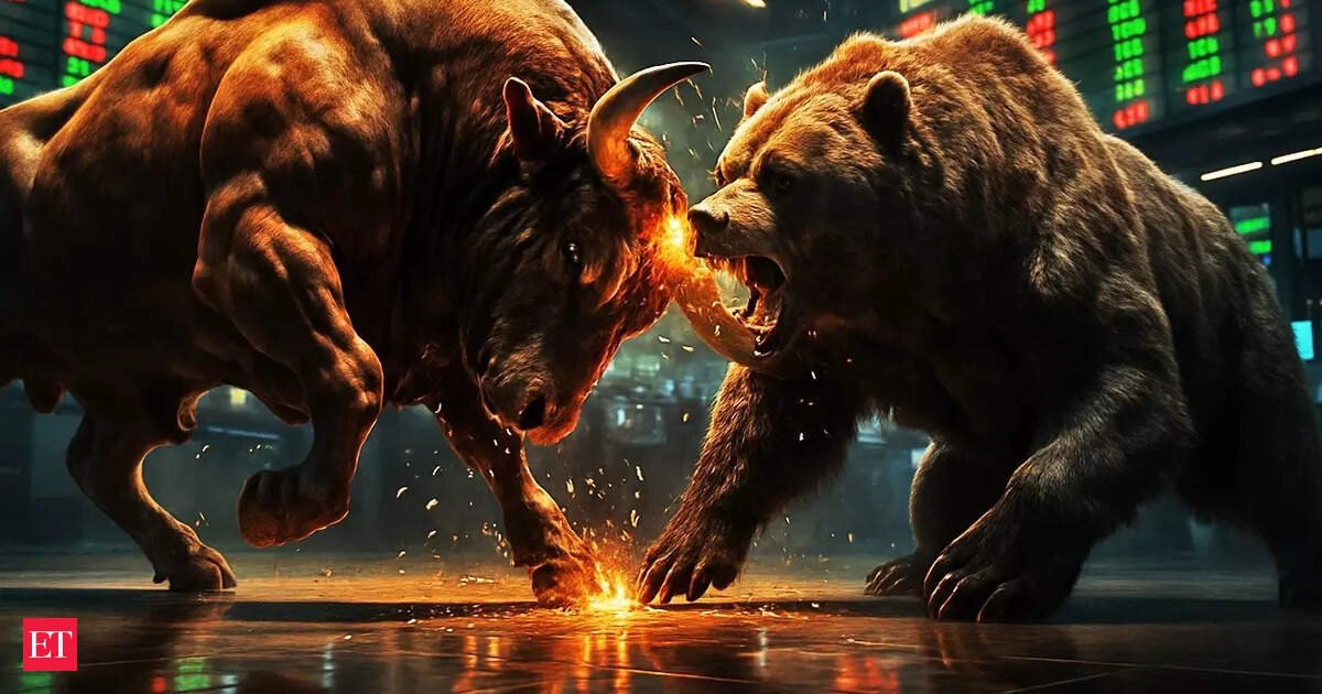 us-stock-market-today:-dow,-s&p-500,-nasdaq-pull-back-from-record-highs-as-gold-hits-fresh-all-time-peak