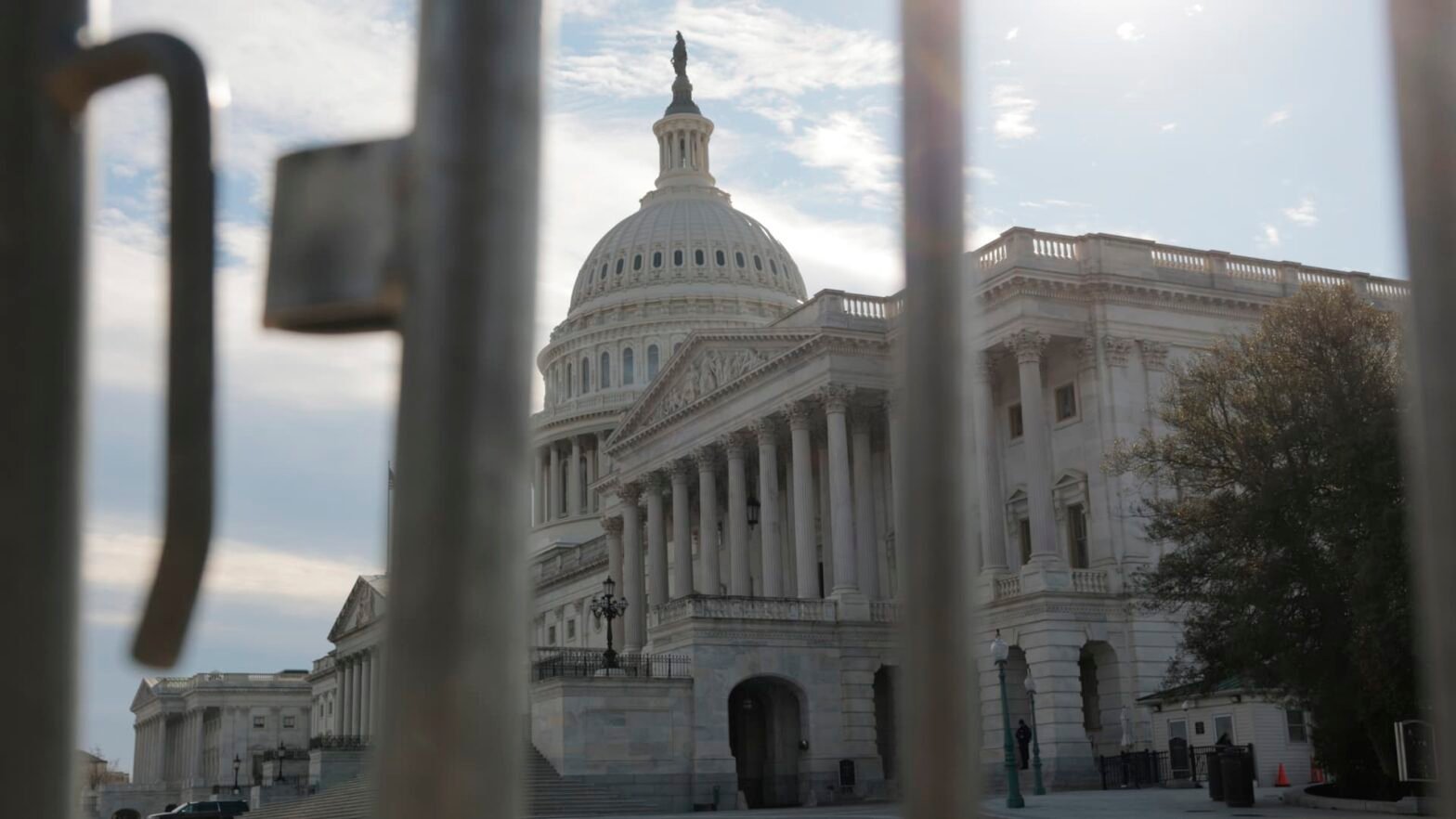 the-stock-market-usually-doesn’t-care-about-government-shutdowns.-this-time-may-not-follow-the-script