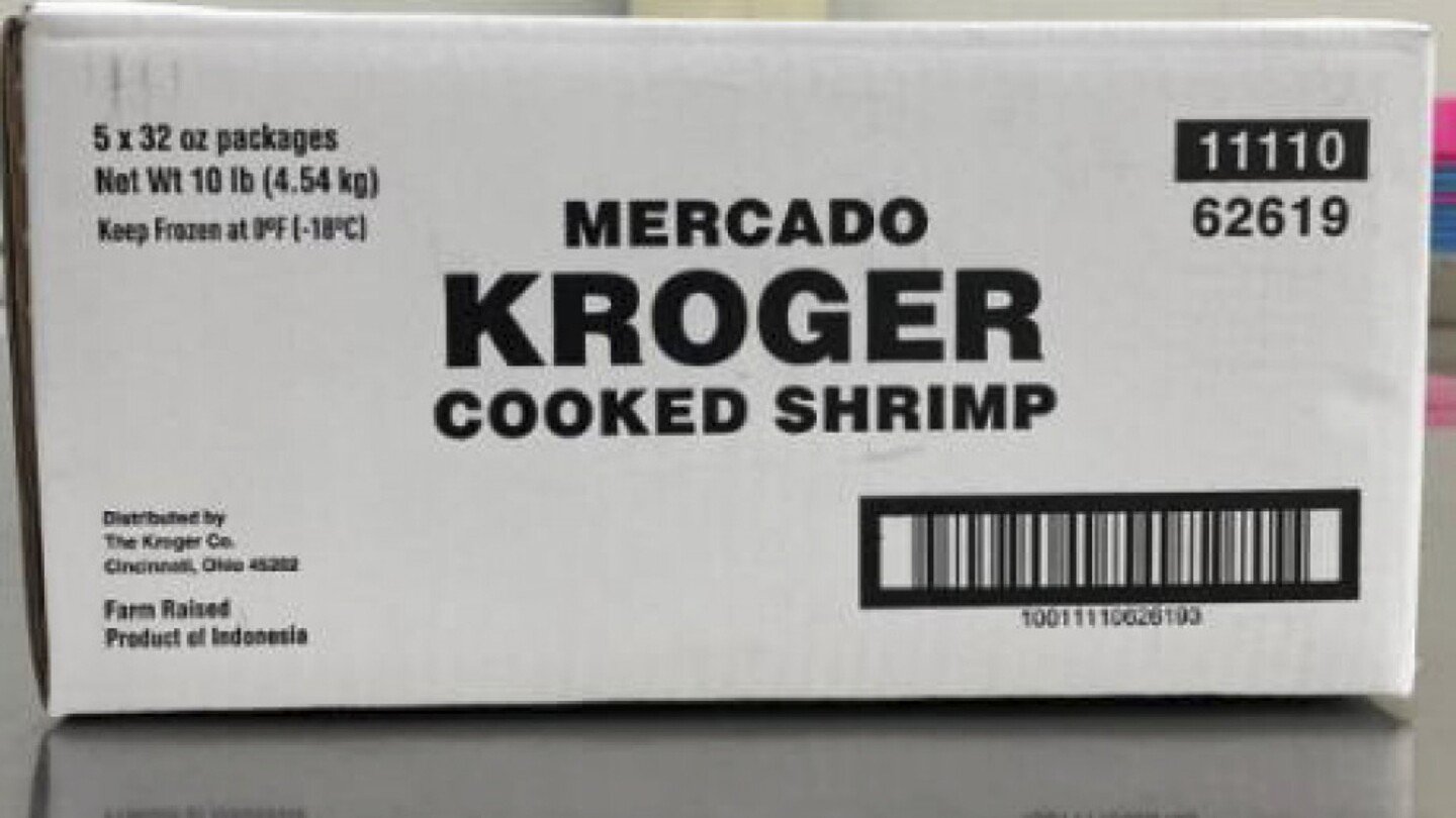 more-shrimp-sold-at-kroger-stores-recalled-for-possible-radioactive-contamination