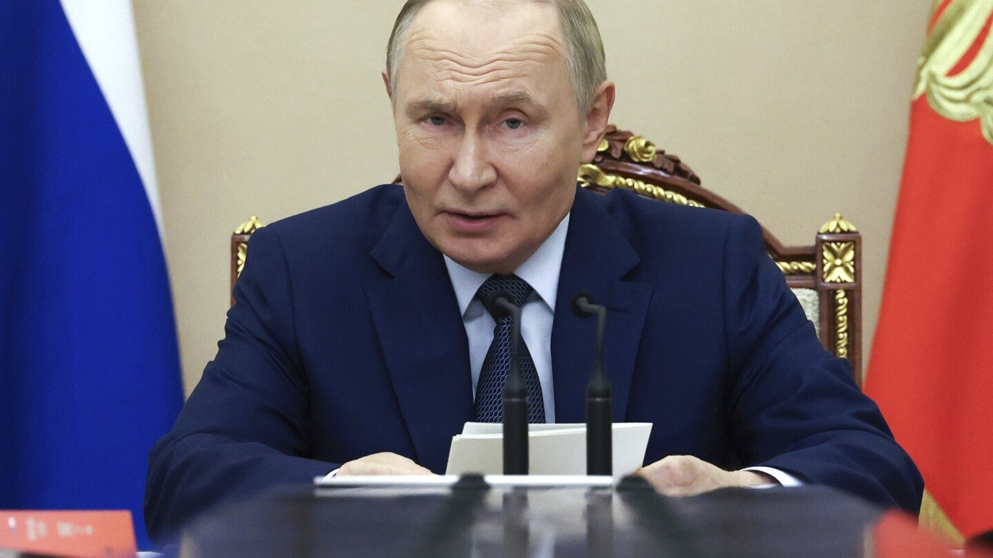 putin-says-russia-will-stick-to-nuclear-arms-limits-for-1-more-year