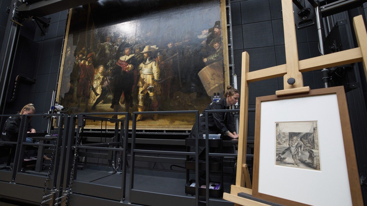 rembrandt-copied-another-artist’s-canine-for-his-famous-‘night-watch’